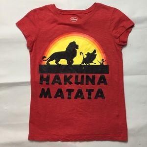 Hakuna Matata Shirt